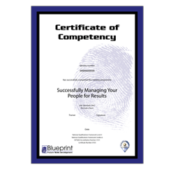 Certificates